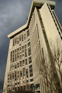 Créteil, Palais de Justice (c) Yves Traynard 2006