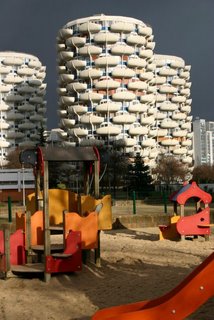 Créteil, Quartier du Palais de Justice, (c) Yves Traynard 2005