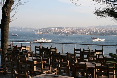 Istanbul, LE Bosphore(c) Yves Traynard 2007