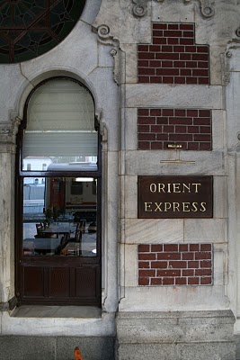 Istanbul, Gare de Sikeci (c) Yves Traynard 2007