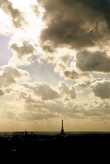 Paris, Jardin de Belleville (c) Yves Traynard 2006