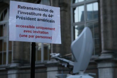 Paris, Hôtel de Ville (c) Yves Traynard 2009