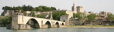 Avignon, Panoramique(c) Yves Traynard 2006