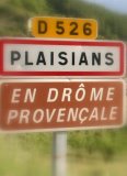 Plaisians, Panneau (c) Yves Traynard 2006