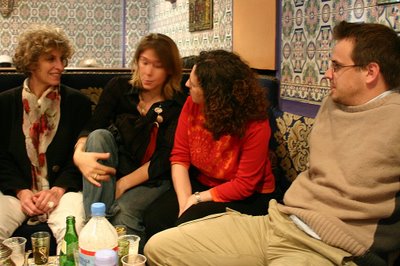 Paris, Café l'Emir (c) Yves Traynard 2006