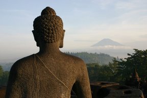 Borobodur (c) Yves Traynard 2007