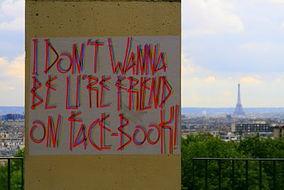 Rue Piat, Paris, (c) Yves Traynard 2010 