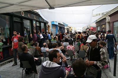 Paris, Rue Deznoyer (c) Yves Traynard 2010 