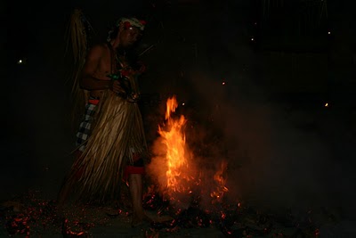  Ubud, Spectacle (c) Yves Traynard 2008