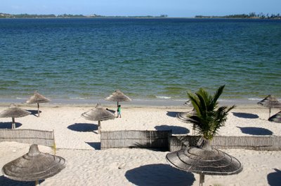 Bilene, la plage (c) Yves Traynard 2006