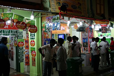 Singapore, Little India (c) Yves Traynard 2007