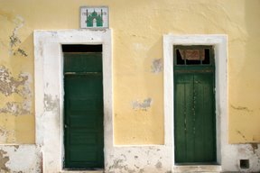 Ilha de Mozambique, Mosquée primitive (c) Yves Traynard 2006