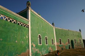 Ilha de Mozambique, Grande mosquée (c) Yves Traynard 2006