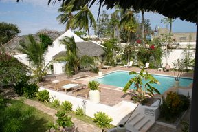 Ilha de Mozambique, O Escondidinho (c) Yves Traynard 2006