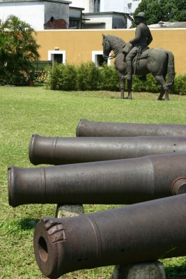 Maputo, Fort portugais (c) Yves Traynard 2006