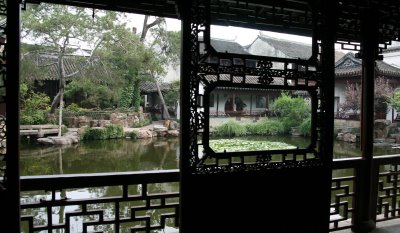  Suzhou, jardin (c) Yves Traynard 2009