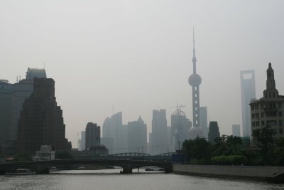Shanghai (c) Yves Traynard 2009