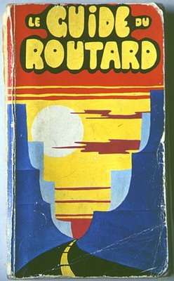 Le Guide du Routard, Première édition (c) Yves Traynard 1999