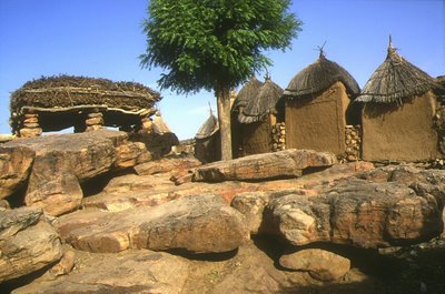 Bandiagara (c) Yves Traynard 2000