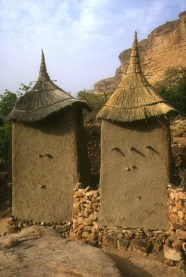 Bandiagara (c) Yves Traynard 2000