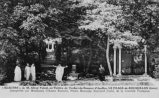 Le Péage de Roussillon, Maison Saint-Prix et parc Beauregard