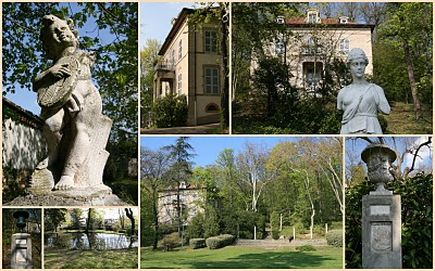 Le Péage de Roussillon, Maison Saint-Prix(c) Yves Traynard 2010