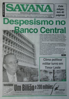 Maputo, Savana (c) Yves Traynard 2006