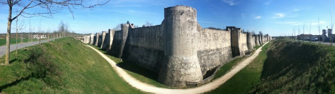 Remparts de Provins