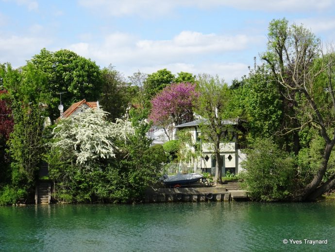 Bords de Marne