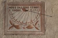 Nous passons comme l'ombre...