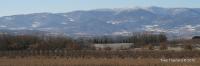Le Pilat veille sur la vall&eacute;e du Rh&ocirc;ne
