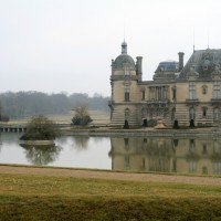 Chantilly-Senlis