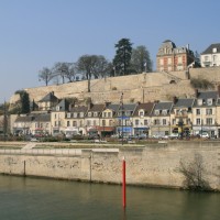 Du côté de Pontoise