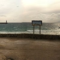 Atlántico y Mediterráneo