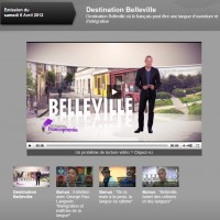 Destination Belleville