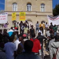 Gentille manifestation