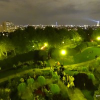 Nuit Blanche à Belleville-Ménilmontant