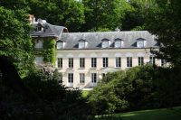 Domaine départemental de la Vallée-aux-Loups - Maison de Chateaubriand