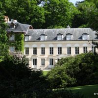 Domaine départemental de la Vallée-aux-Loups - Maison de Chateaubriand