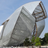 Fondation Louis Vuitton