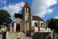 Église Saint-Germain de Charonne