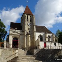 Église Saint-Germain de Charonne