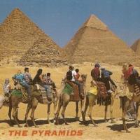 L’Egypte des clichés en cartes postales