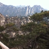 Huangshan : tableau I