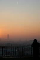 Paris au seuil de l'hiver