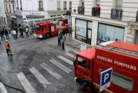 Les pompiers y sont plus forts que les keufs