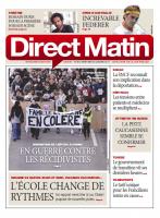 Exposé Direct Matin