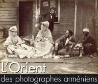 Photographes arméniens