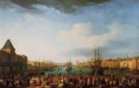 Des turbans à Marseille au XVIIIe siècle