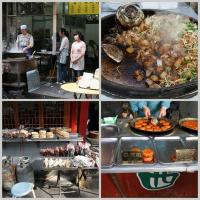 Jour de Toussaint à Xi'an